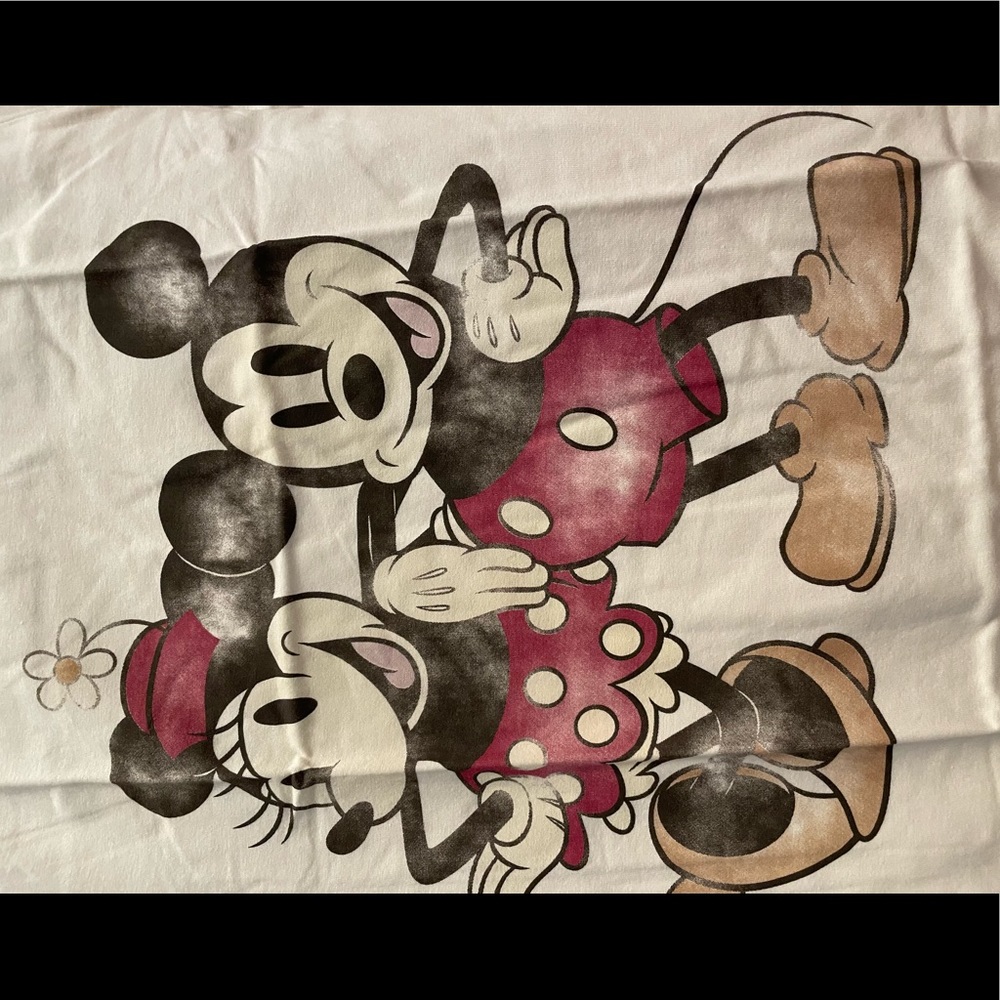 “WOMENS DISNEY MICKEY MOUSE T-SHIRT”